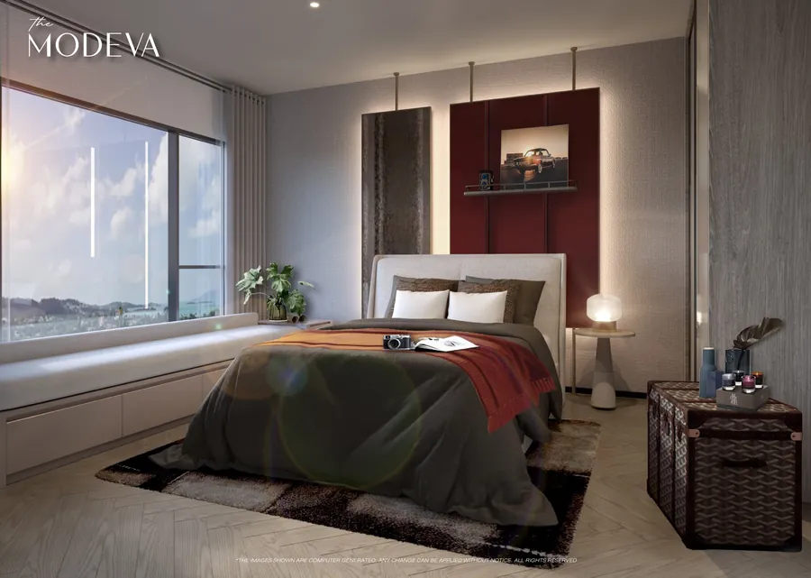 Large-scale project 600 metres from the sea