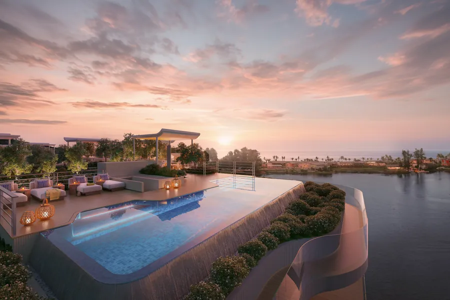Premium beachfront project in Bang Tao